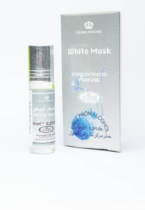 White musk-alqamees